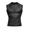 ALTER Fracture Sleeveless Training Top