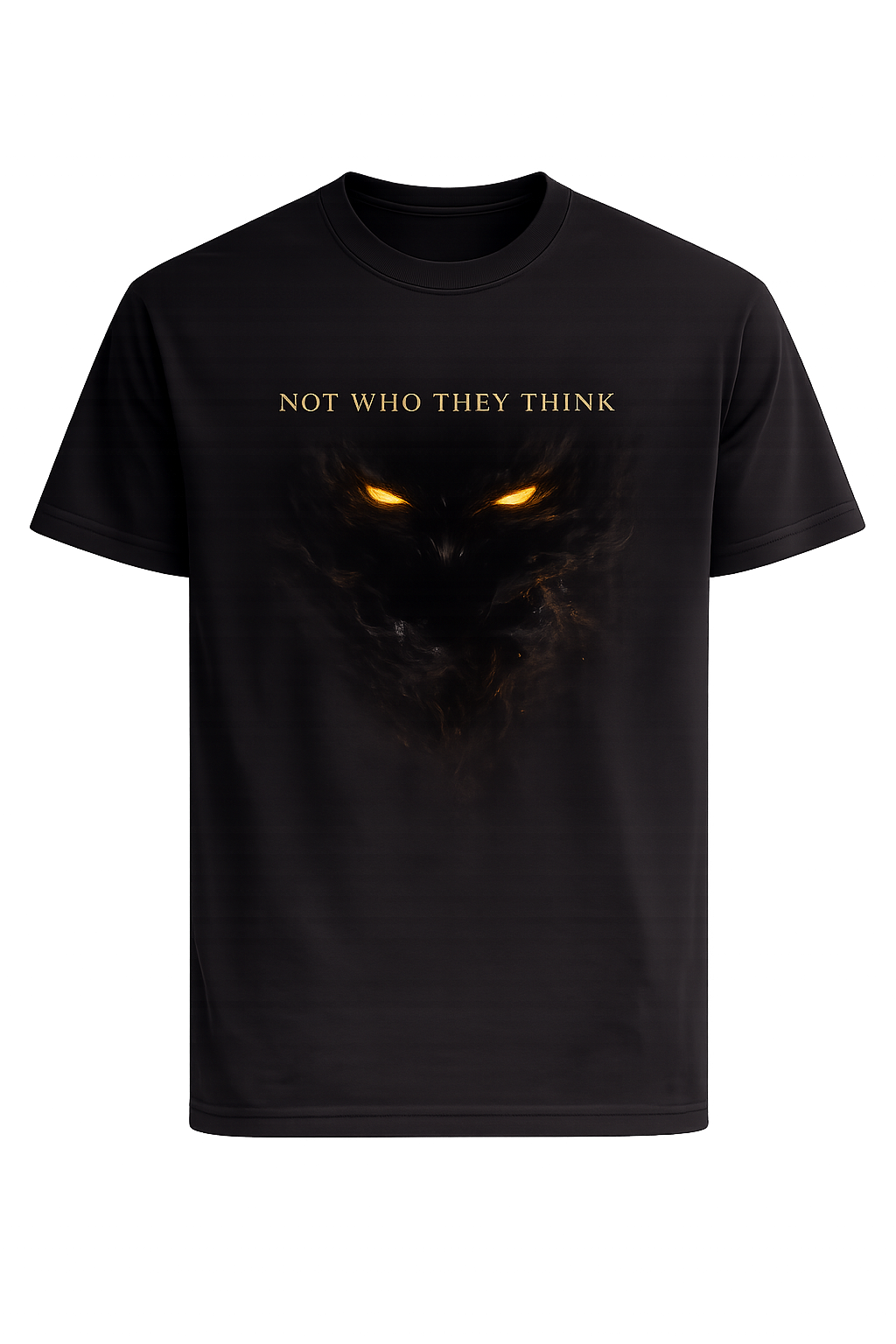 ALTER “Not Who They Think” — Shadow Tee