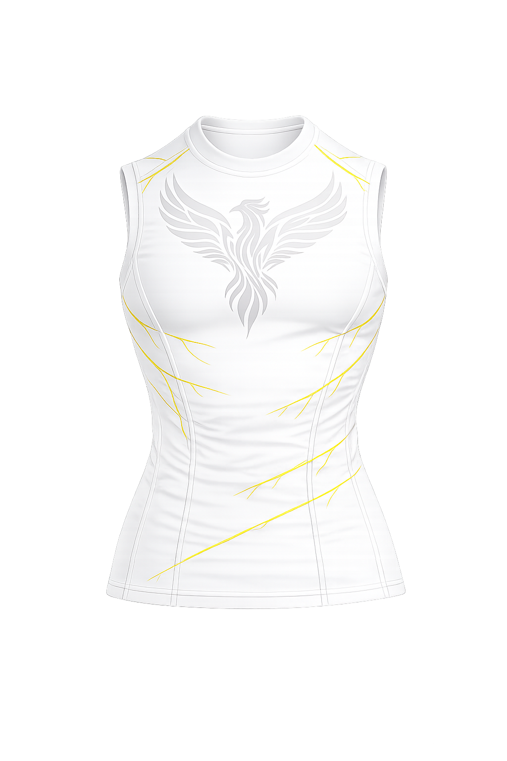 ALTER Fracture Sleeveless Training Top